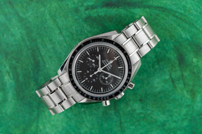 Omega Speedmaster Moonwatch Crystal Sapphire 311.30.42.30.01.006 Stainless Steel 2018