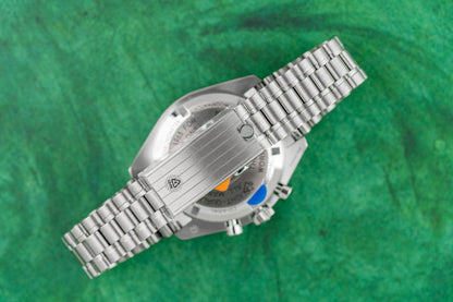 Omega Speedmaster Moonwatch 310.30.42.50.01.001 Hesalite Brand New Available by Order