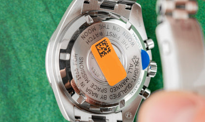 Omega Speedmaster Moonwatch 310.30.42.50.01.001 Hesalite Brand New Available by Order