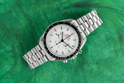 Omega Speedmaster Moonwatch Professional 310.30.42.50.04.001 White Dial 2024