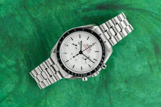 Omega Speedmaster Moonwatch Professional 310.30.42.50.04.001 White Dial 2024