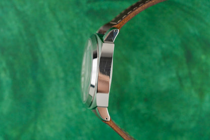 Panerai Luminor Marina Logo PAM00660 White Dial Stainless Steel 2016