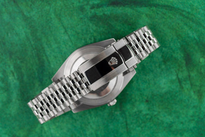 Rolex Datejust 41 126334 Rhodium Dial Stainless Steel Jubilee 2021 Model