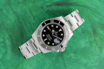 Rolex Submariner Date 126610LN Black Dial 41mm Stainless Steel 2021