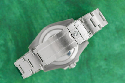 Rolex Submariner Date 126610LN Black Dial 41mm Stainless Steel 2021