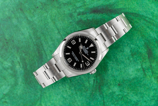 Rolex Explorer 36 124270 Stainless Steel 2023 Model
