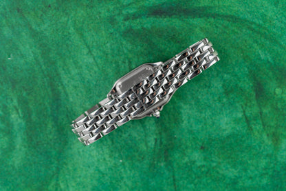 Cartier Panthere Small WSPN0013 Silver Dial Stainless Steel 2025